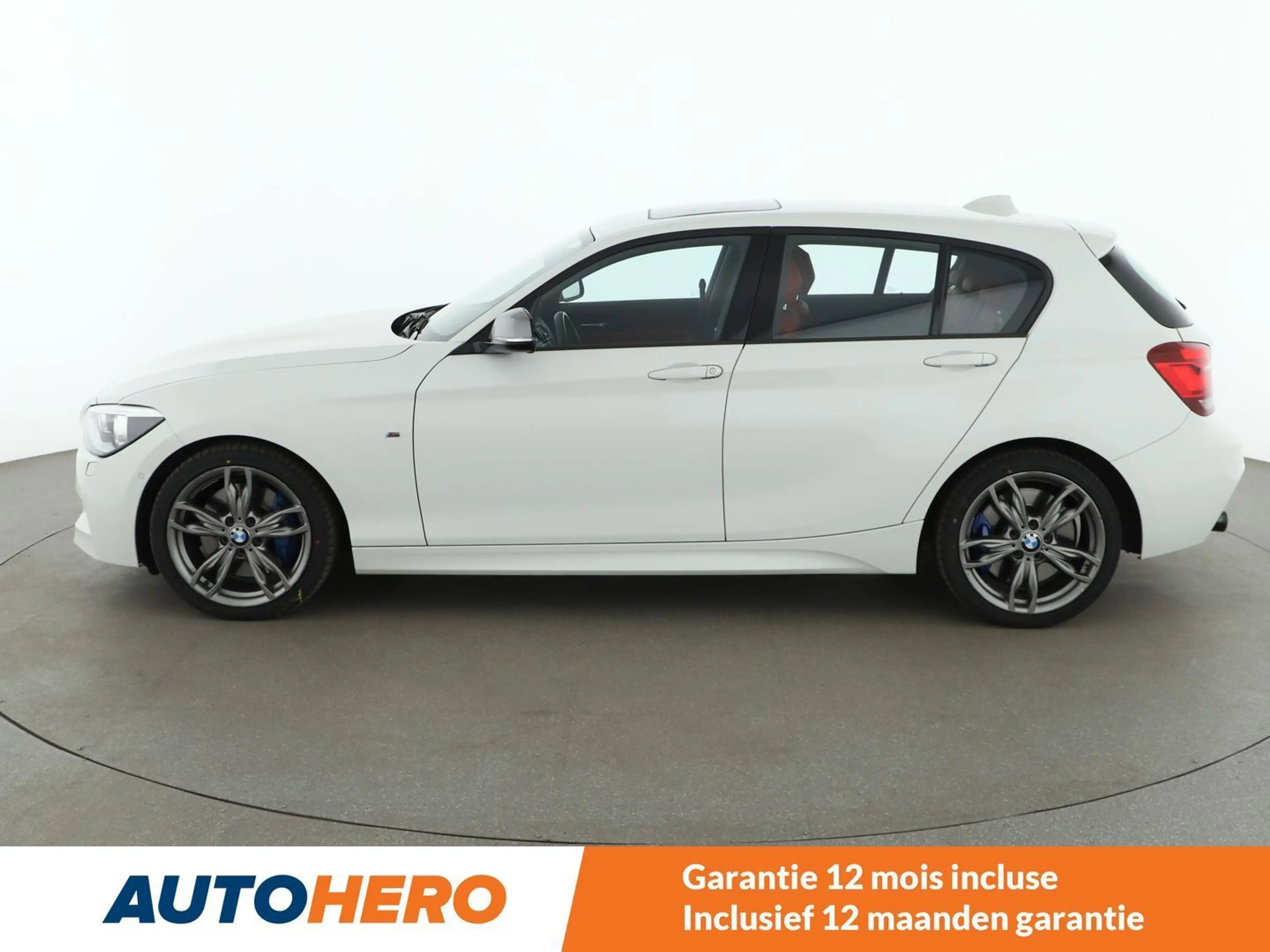 BMW 135 M135i xDrive — photo 3