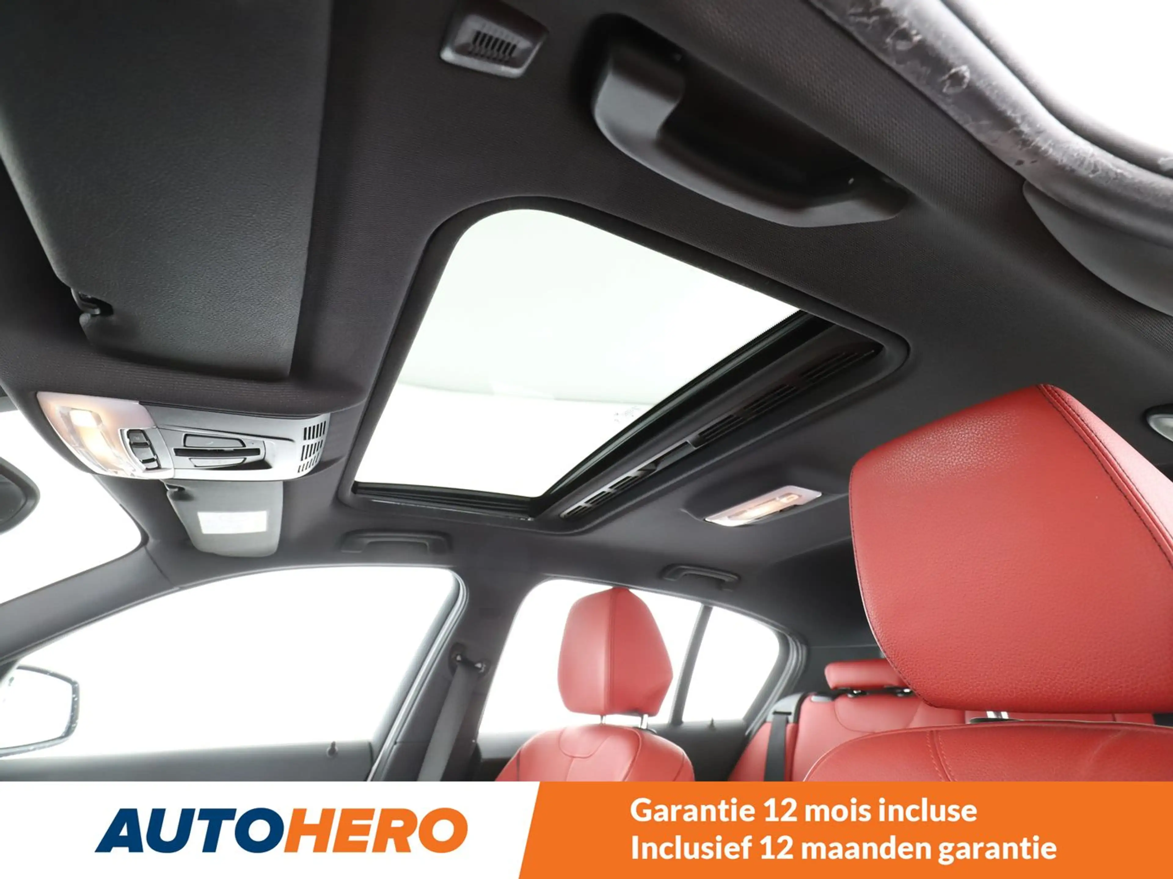 BMW 135 M135i xDrive — photo 5