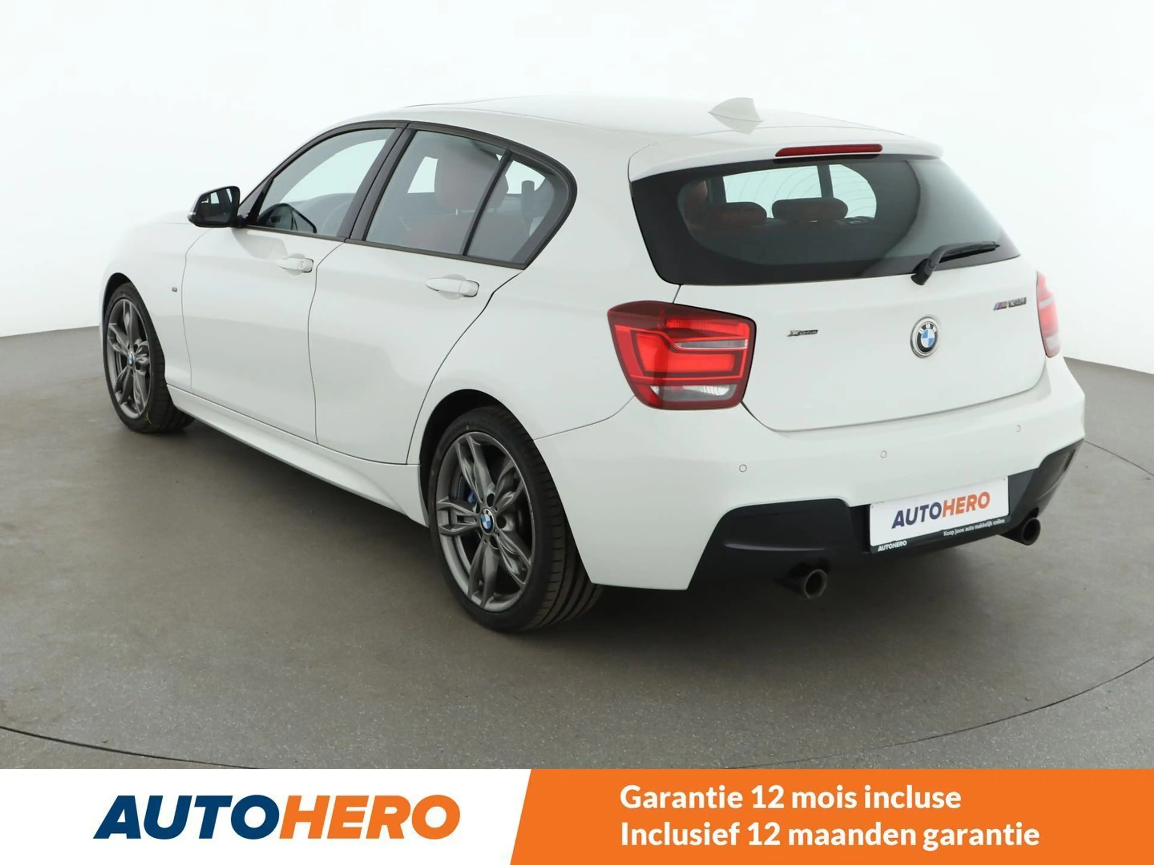 BMW 135 M135i xDrive — photo 4