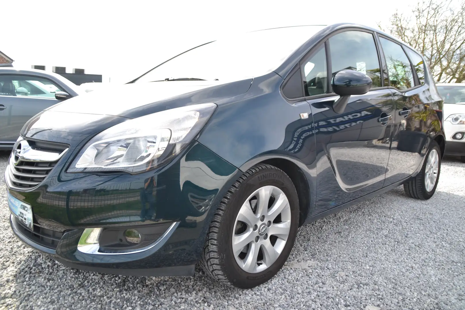 Opel Meriva 🔥🤩 NEW ARRIVAL 🤩🔥1.4iEssentia Euro 6b Зелений - 2