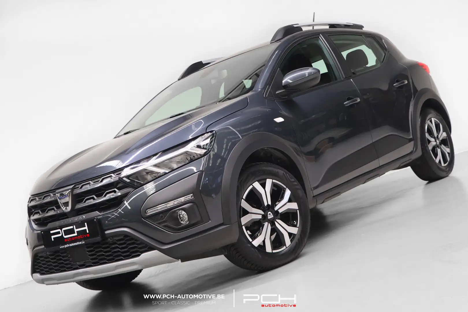 Dacia Sandero Stepway 1.0 TCe CVT Aut. - Confort - Garantie 2027 Grau - 1