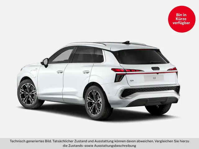 Audi Q3 e-hybrid 200 kW Ansicht 3