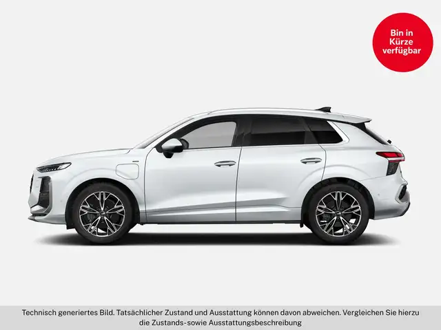 Audi Q3 e-hybrid 200 kW Ansicht 2