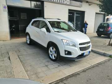 Trax 1.7 LTZ fwd 130cv