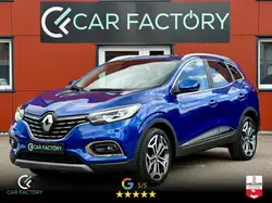 Renault Kadjar Intense 1.3 TCe 140 BVA EDC GPS Europe Caméra Bleu Iron