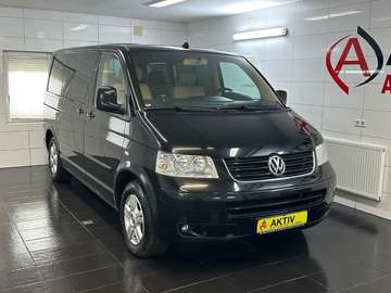 T5 2.5 TDI Multivan Highline*Leder*Standheizung*