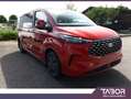 Ford Tourneo Custom TDCi 170 Aut Tit 320L2 ACC Rouge - thumbnail 2