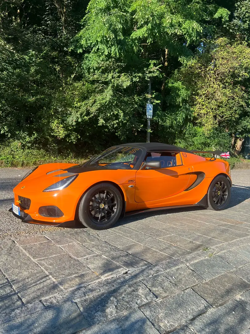 Lotus Elise 1.8 Cup 250 246cv my18 - 1