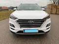 Hyundai TUCSON Tucson 1,6 CRDi 4WD 48V Hybrid Automatik Weiß - thumbnail 2