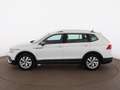 Volkswagen Tiguan Allspace 2.0 TDI Life Aut LED AHK RADAR Weiß - thumbnail 5