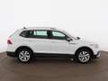 Volkswagen Tiguan Allspace 2.0 TDI Life Aut LED AHK RADAR Weiß - thumbnail 9