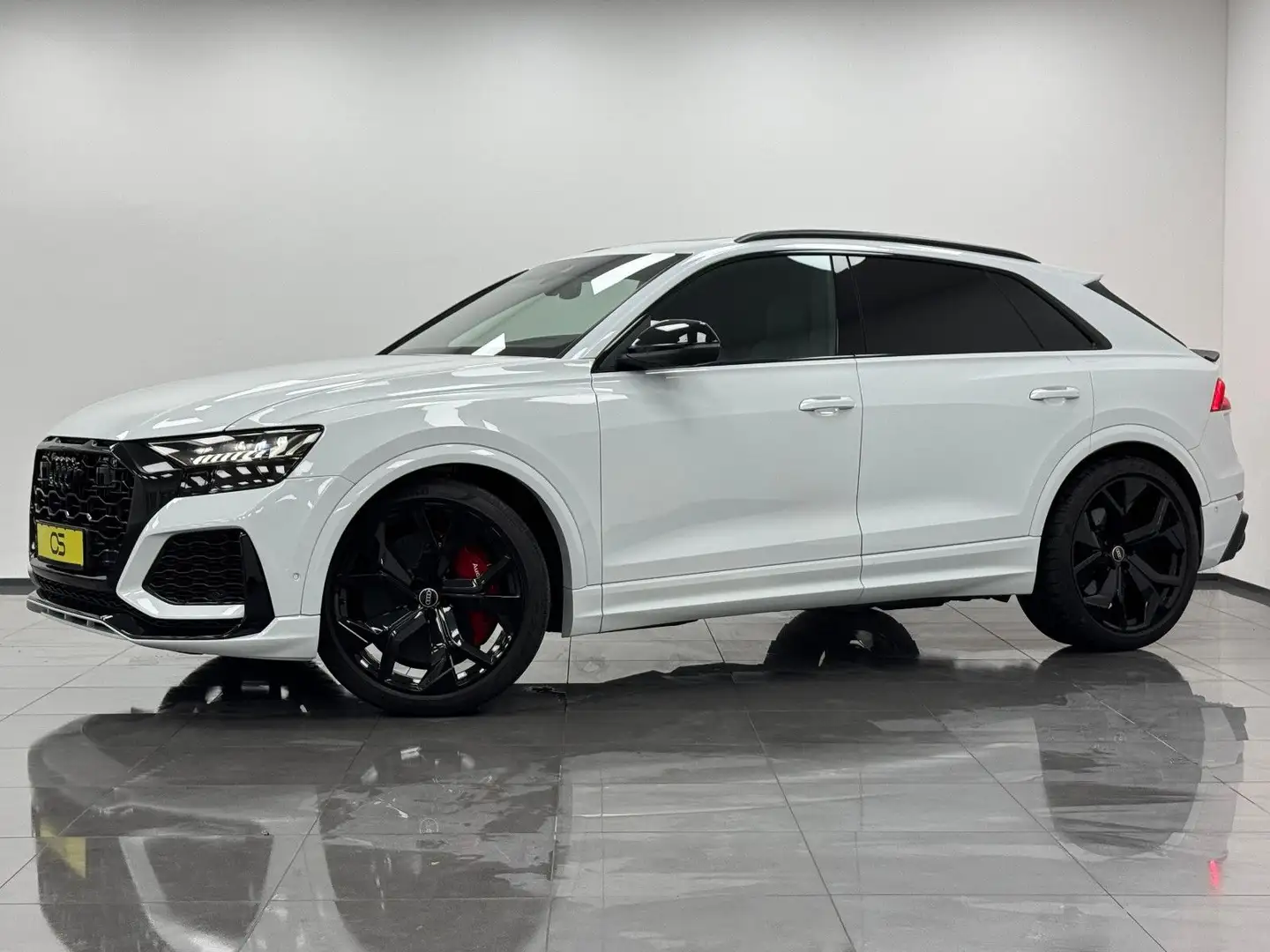 Audi RS Q8 RS Q8 4.0 TFSI quattro*Keramik*Matrix*Pano Wit - 1