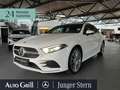 Mercedes-Benz A 250 e Lim AMG AHK Totwi Multibeam 360kam Keyle Weiß - thumbnail 1