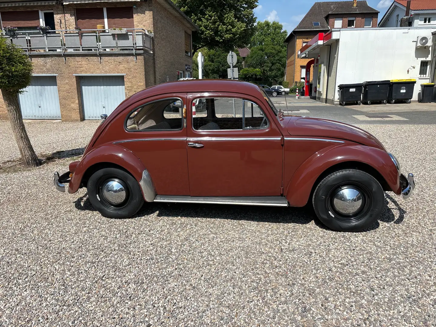 Volkswagen Käfer 1200 EXPORT - 1958 - Matching Numbers- Brun - 1