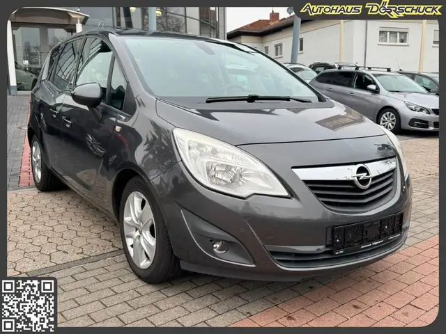 Opel Meriva B Design Edition Klima. Temp. Aut.