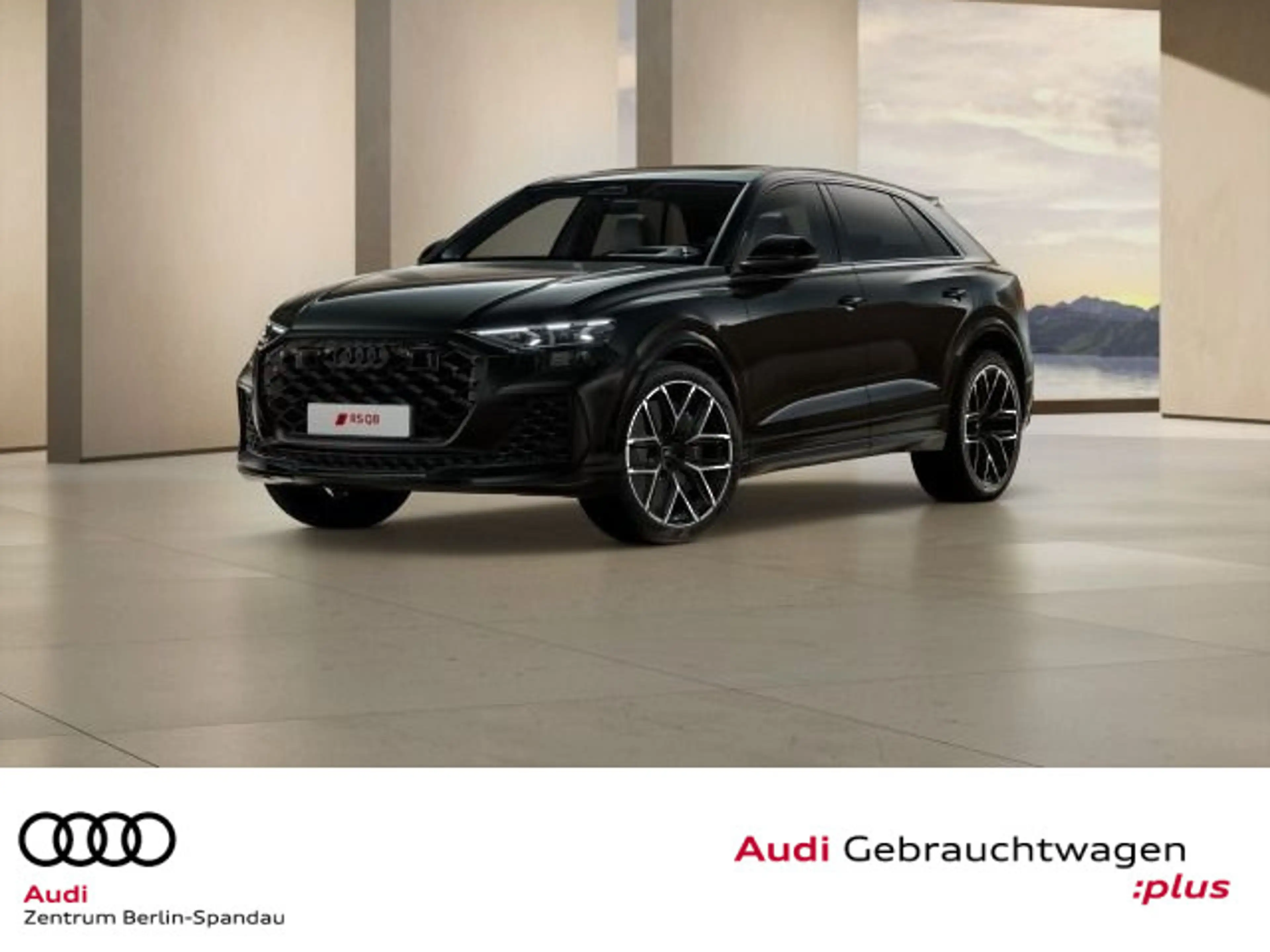 Audi RS Q8 RSQ8 performance *PANO*StdHz*HD-MATRIX*B&O*HuD*
