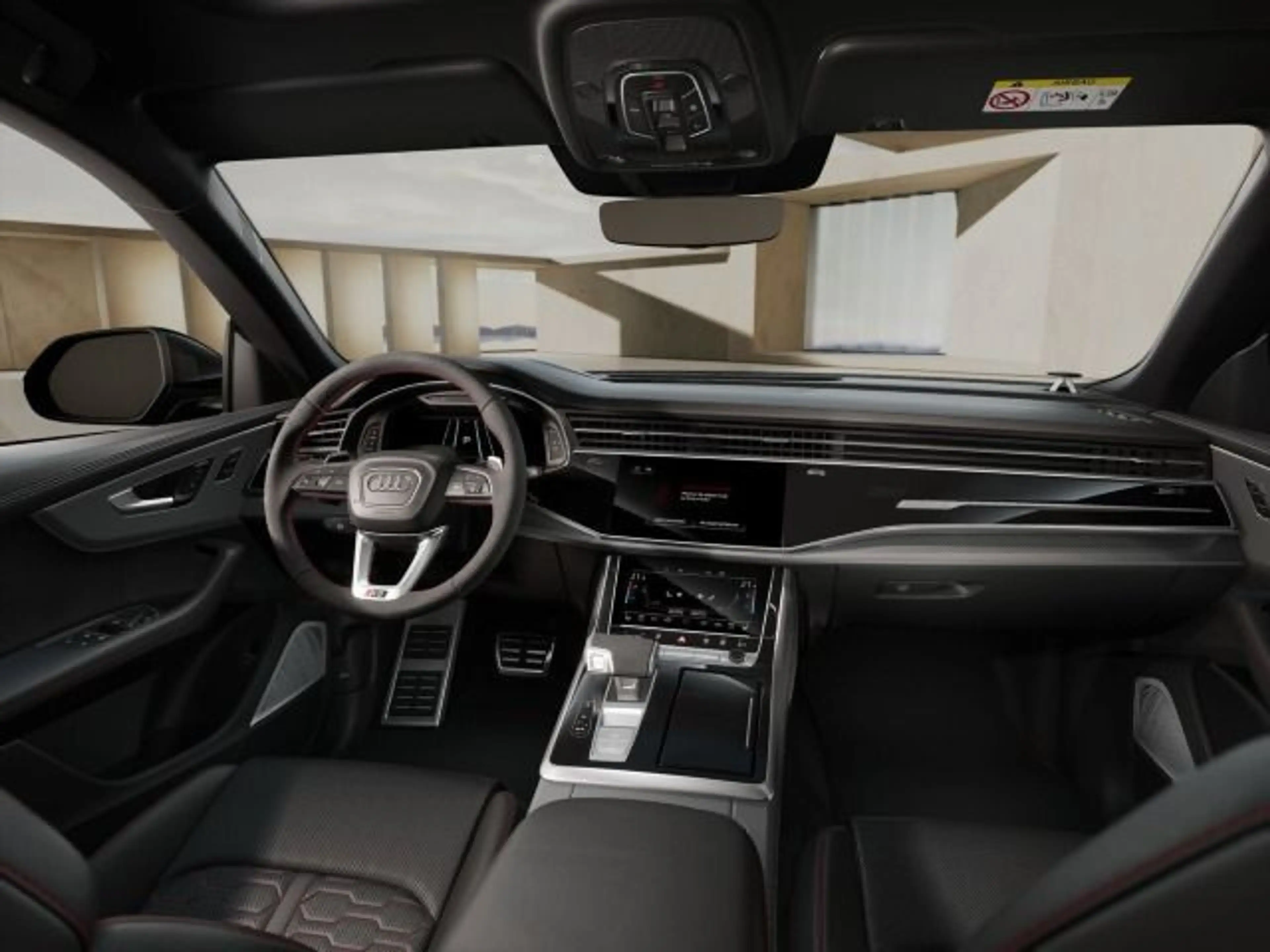 Audi RS Q8 RSQ8 performance *PANO*StdHz*HD-MATRIX*B&O*HuD* — photo 5
