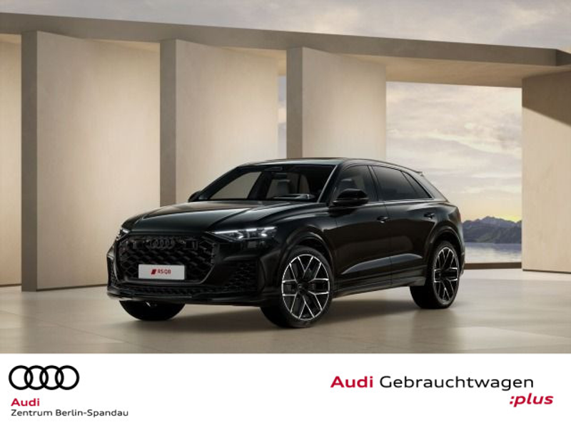 Audi RS Q8 RSQ8 performance *PANO*StdHz*HD-MATRIX*B&O*HuD*
