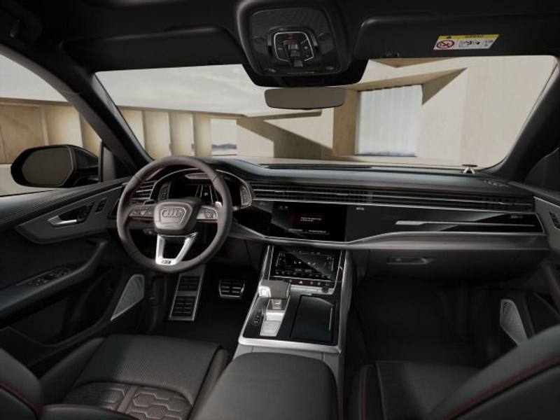Audi RS Q8 RSQ8 performance *PANO*StdHz*HD-MATRIX*B&O*HuD* — photo 4