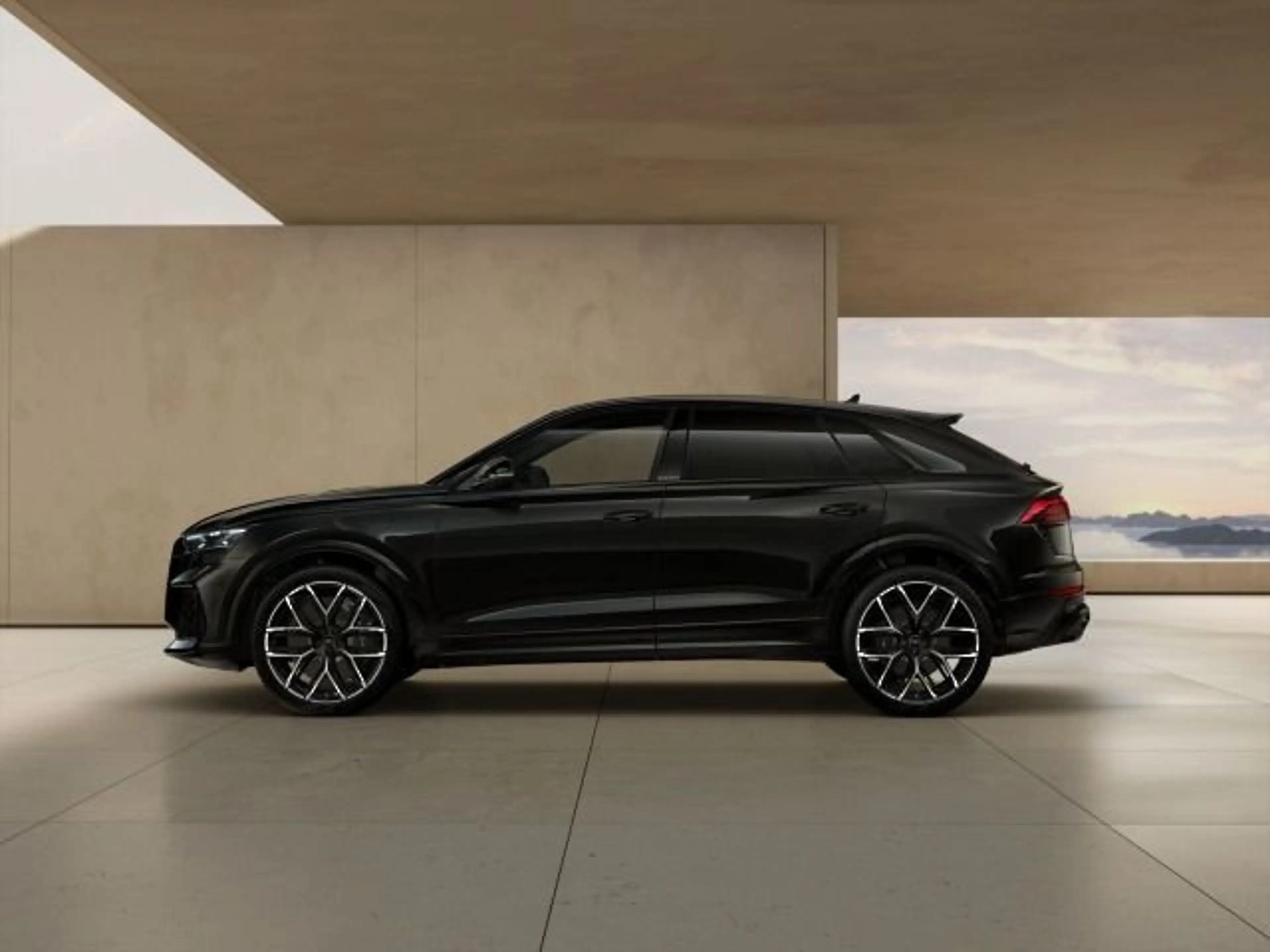 Audi RS Q8 RSQ8 performance *PANO*StdHz*HD-MATRIX*B&O*HuD* — photo 4