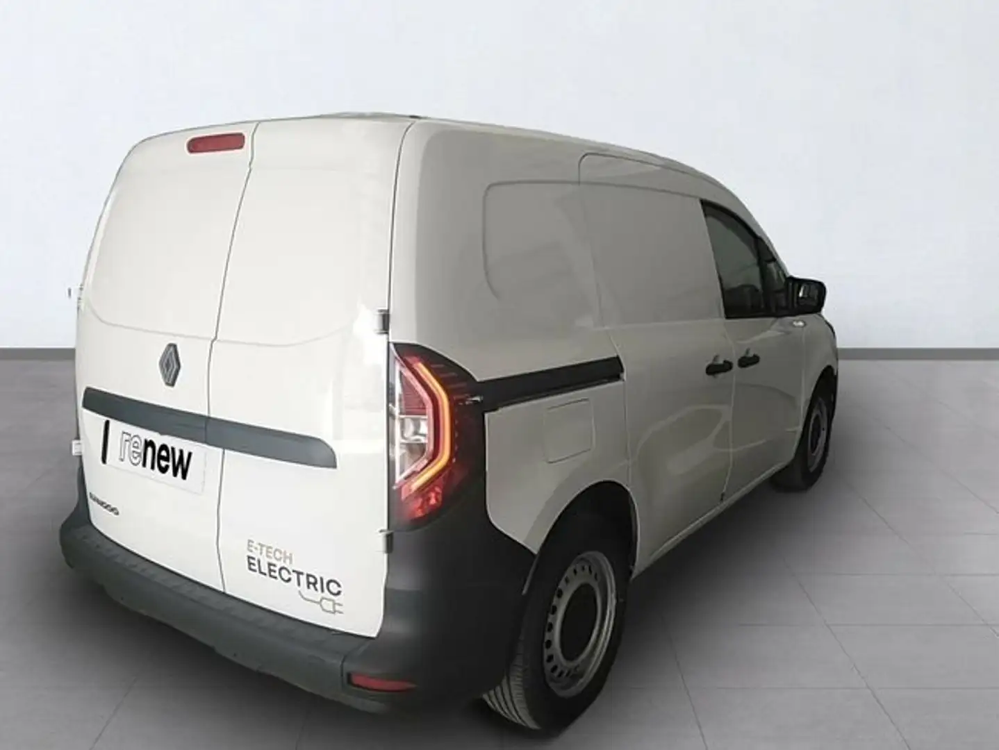 Renault Kangoo Fg. E-Tech L1 Start EV45 90kW 22kWh Blanco - 2