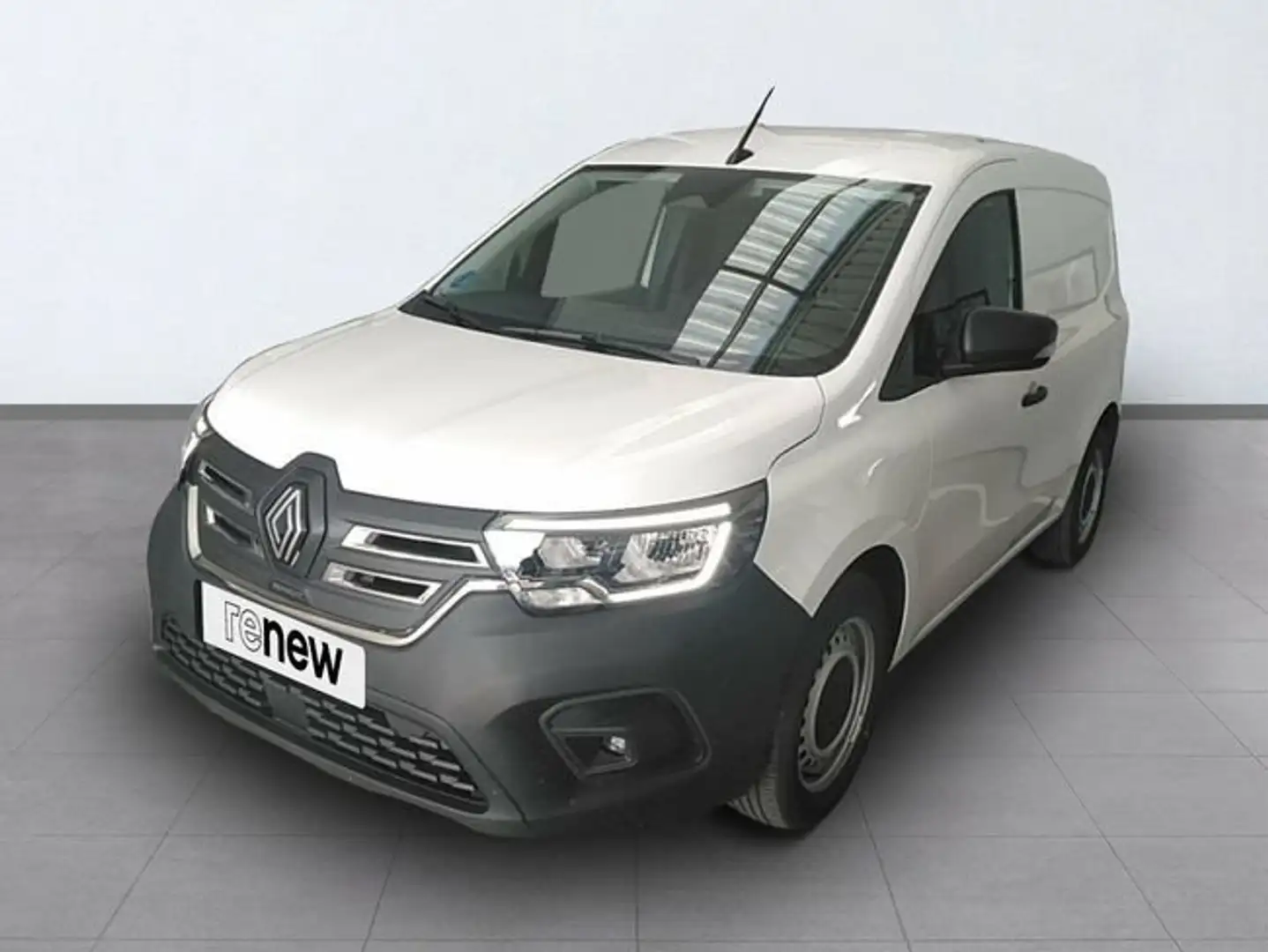Renault Kangoo Fg. E-Tech L1 Start EV45 90kW 22kWh Blanco - 1