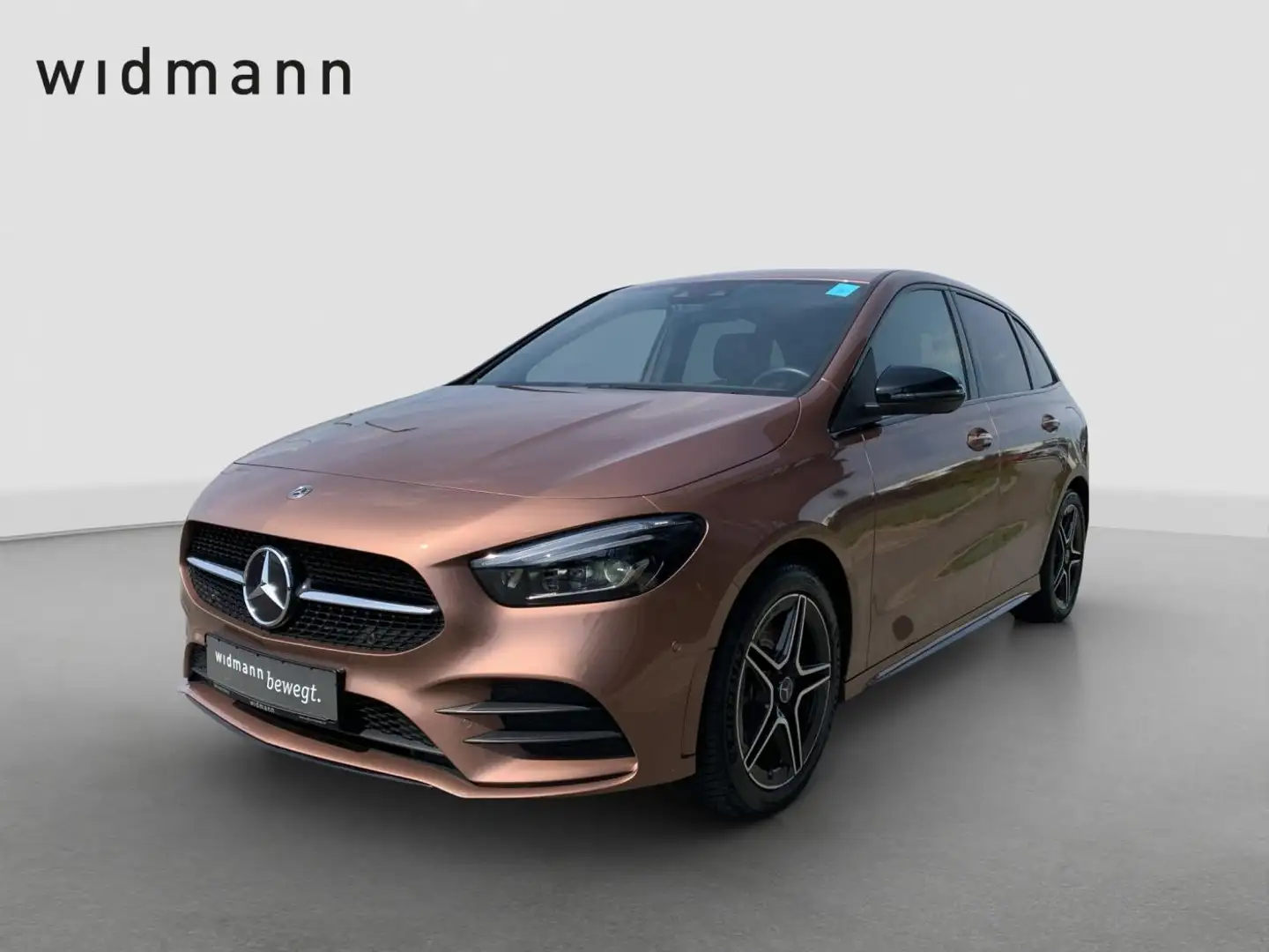 Mercedes-Benz B 250 e AMG*Navi*Multibeam*AHK*PTS*Kamera*SpurH* Or - 1