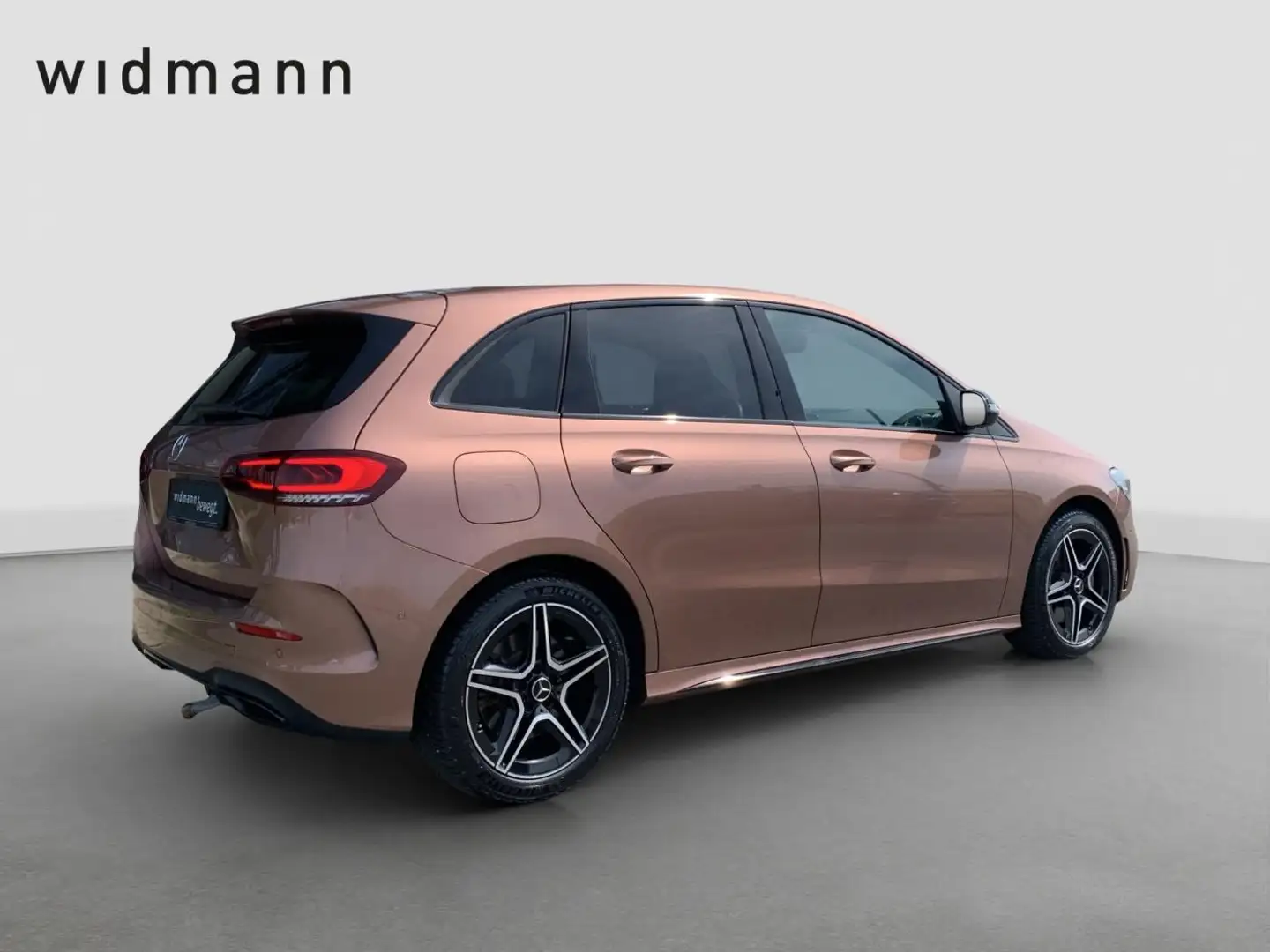 Mercedes-Benz B 250 e AMG*Navi*Multibeam*AHK*PTS*Kamera*SpurH* Or - 2