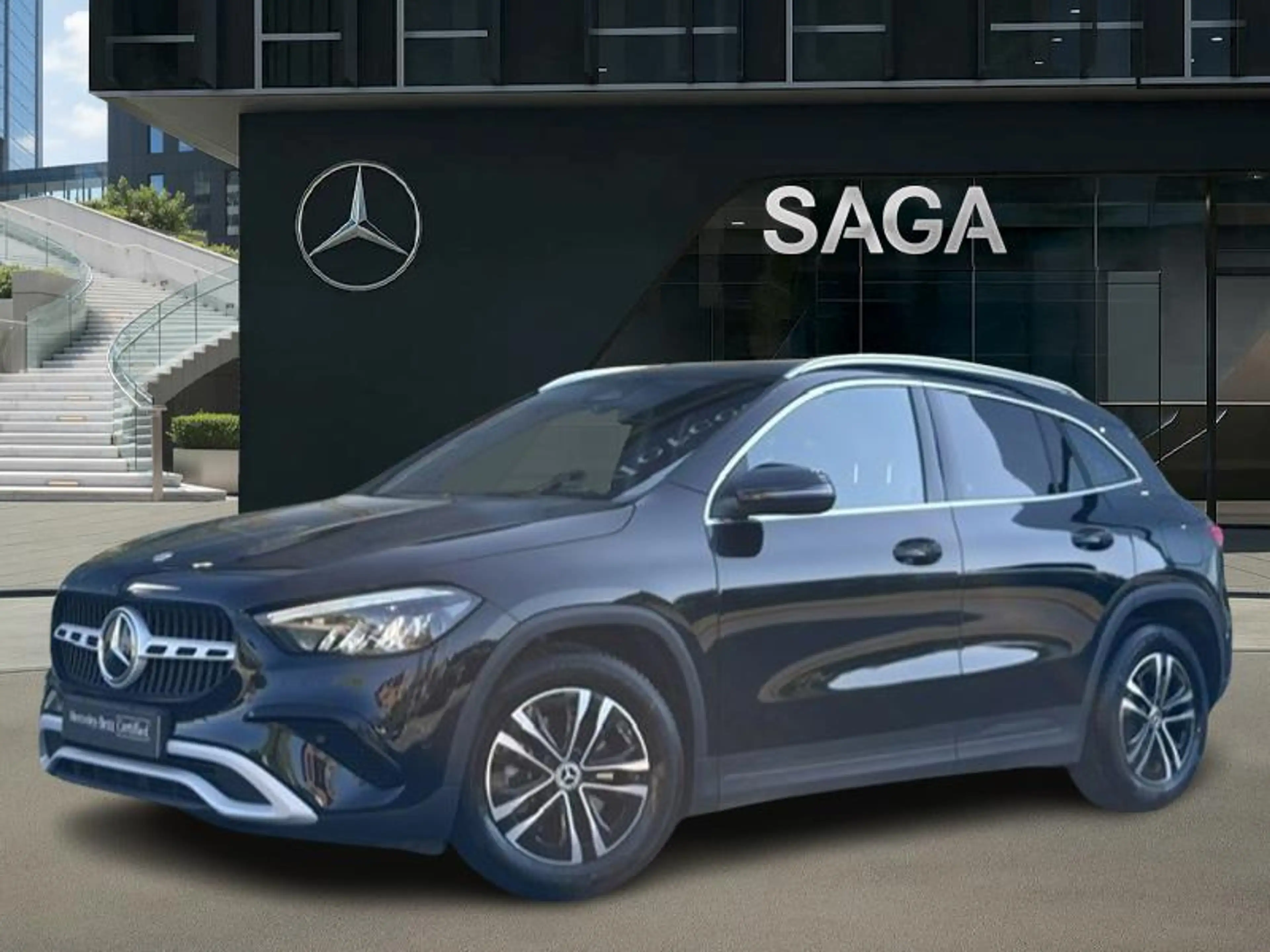 Mercedes-Benz GLA 180 Business Line