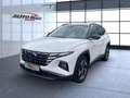 Hyundai TUCSON Prime Mild-Hybrid 4WD Bluetooth Navi LED Blanc - thumbnail 2