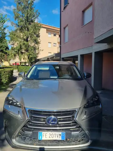 Lexus NX 300