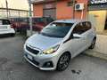 Peugeot 108 108 5p 1.0 vti Allure s Gris - thumbnail 3