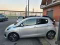 Peugeot 108 108 5p 1.0 vti Allure s Gris - thumbnail 4