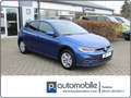 Volkswagen Polo 1.0 TSI Style*NEUES MODELL*KLIMA*PDC*LED*AG Blau - thumbnail 1