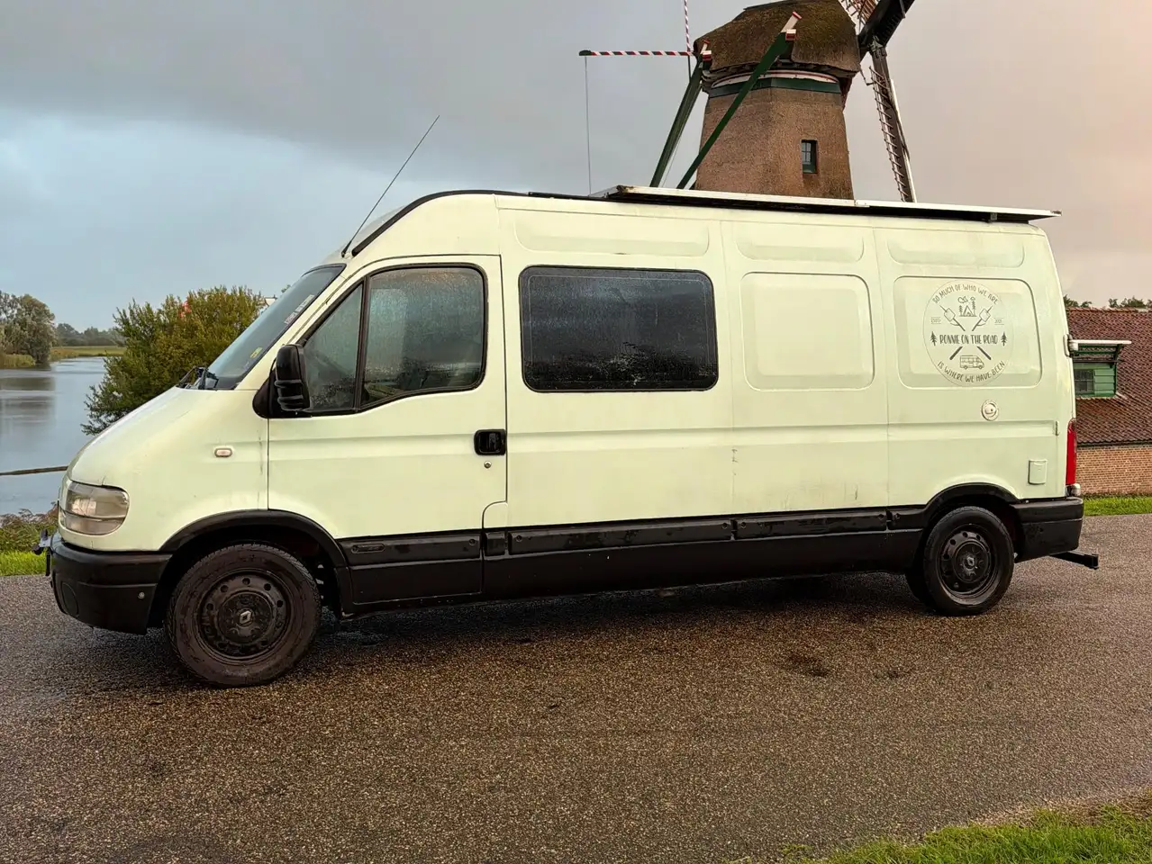 Renault Master, foto 2