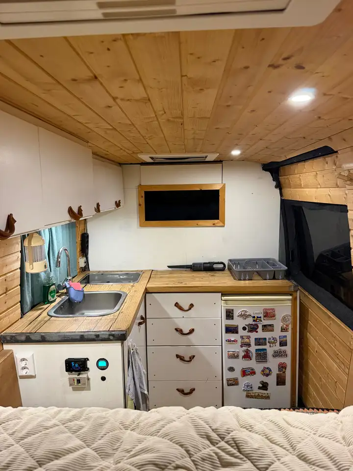 Renault Master, foto 9