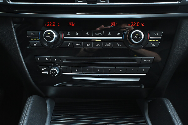 BMW X6 xDrive40d Sport Activity Coupé Aut. NP €113k AH... — photo 9