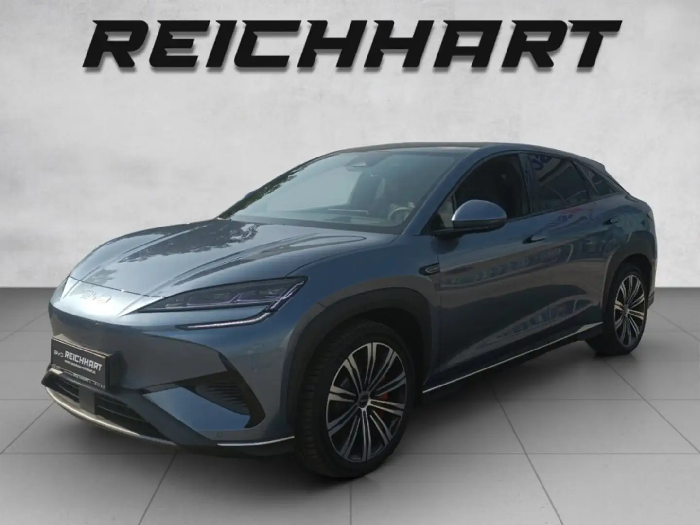 BYD Sealion 7 Excellence AWD Blau - 1