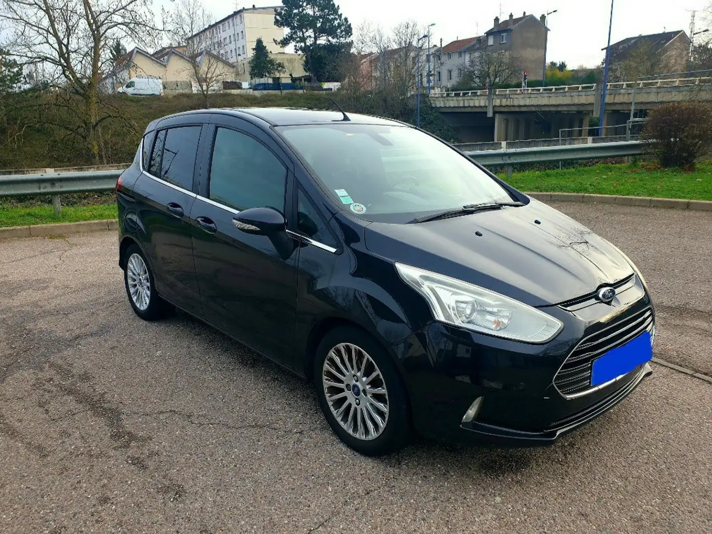 Ford B-Max 1.6 TDCi 95 FAP Titanium - 1