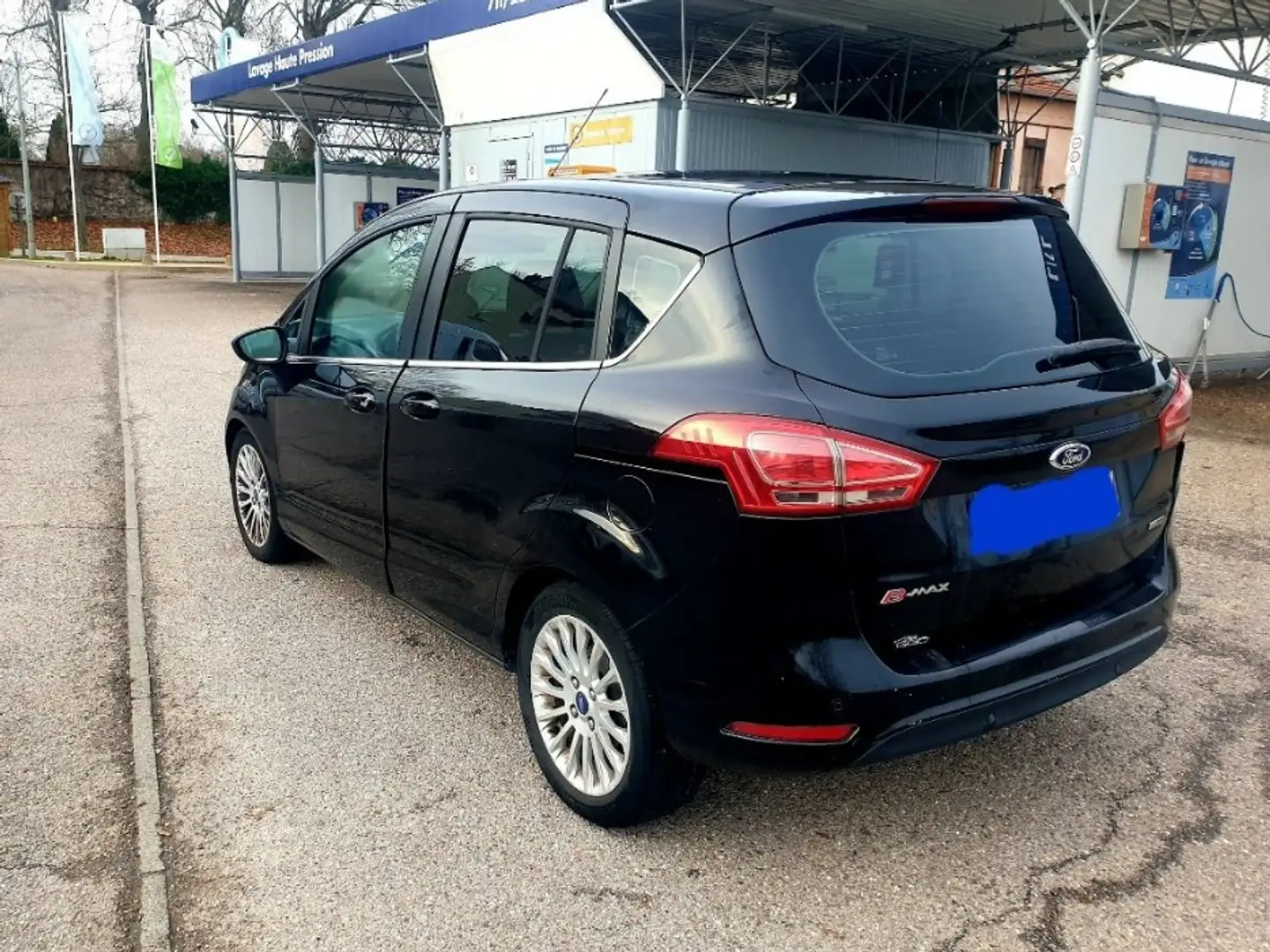 Ford B-Max 1.6 TDCi 95 FAP Titanium - 2