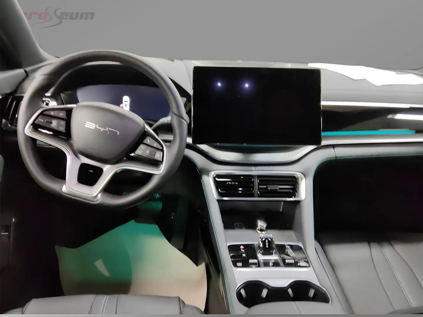 BYD Seal U | TRAUMWAGEN | Head.-Display | Panorama Weiß - 2