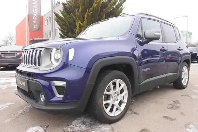 Jeep Renegade Renegade 1,6 II Aut. 120/ÖAMTC/1.BESITZ