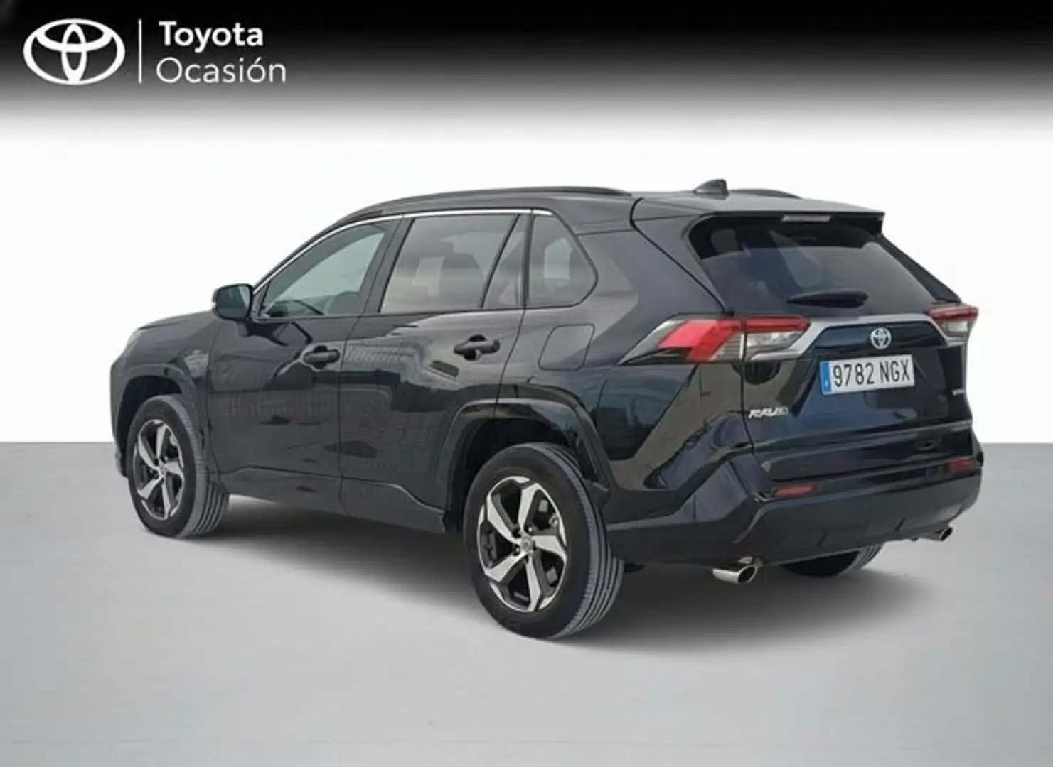Toyota RAV 4 300PH Advance Negro - 2