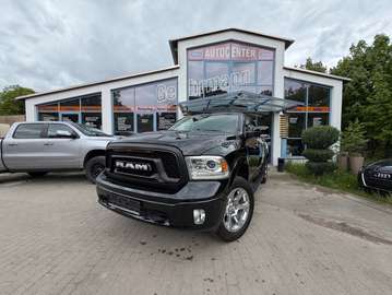 1500 5,7 HEMI LARAMIE UNFALLFREI LPG