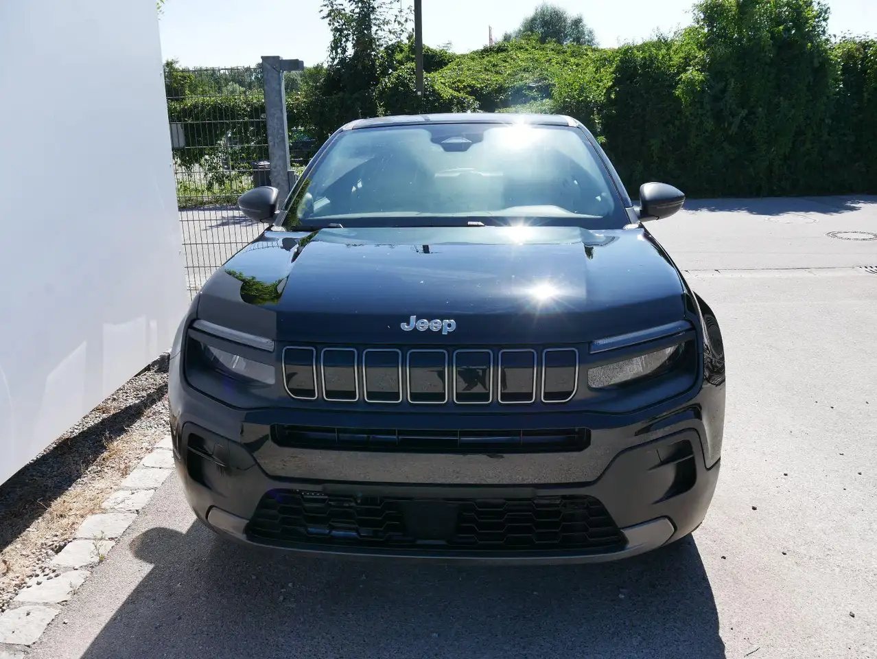 Jeep Avenger 2026