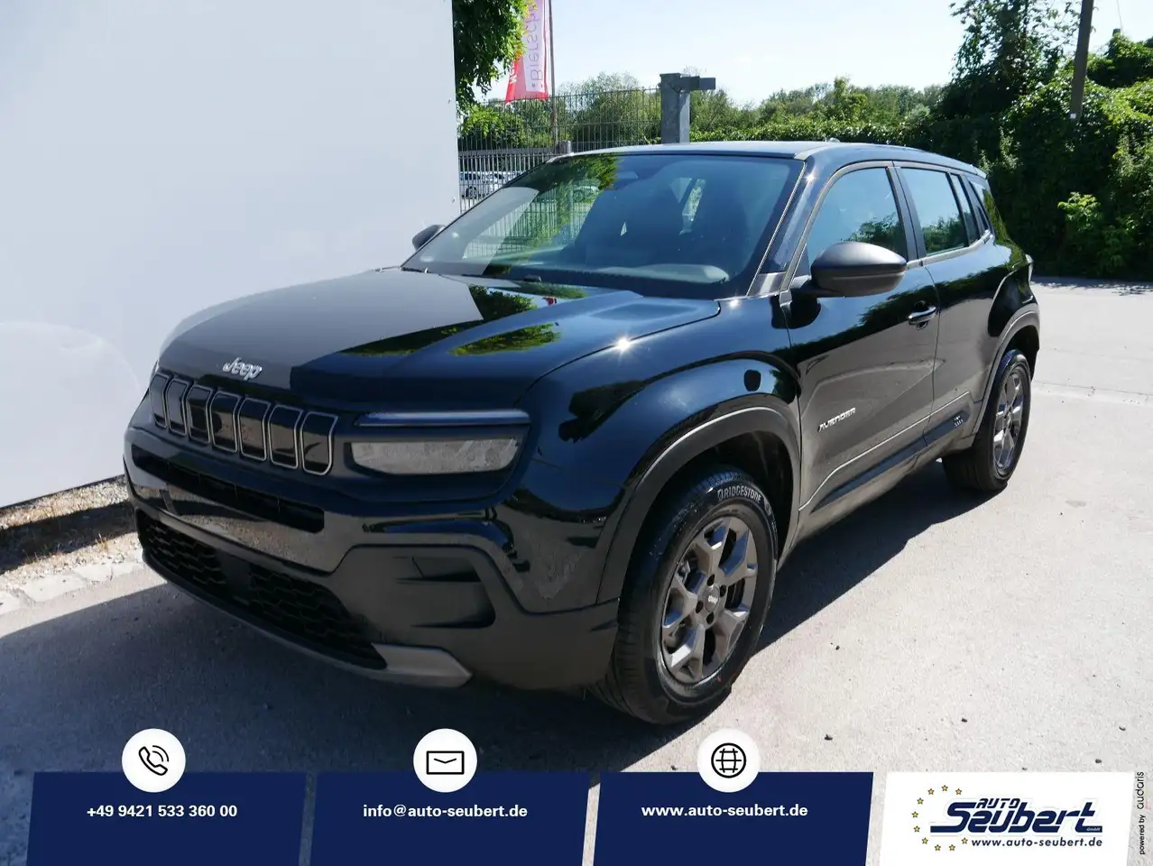 Jeep Avenger 2026