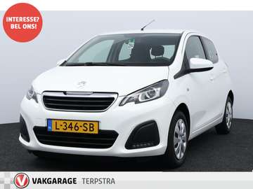 1.0 e-VTi Active/ 5-Drs/ DAB+/ Airco/ Bluetooth/ E