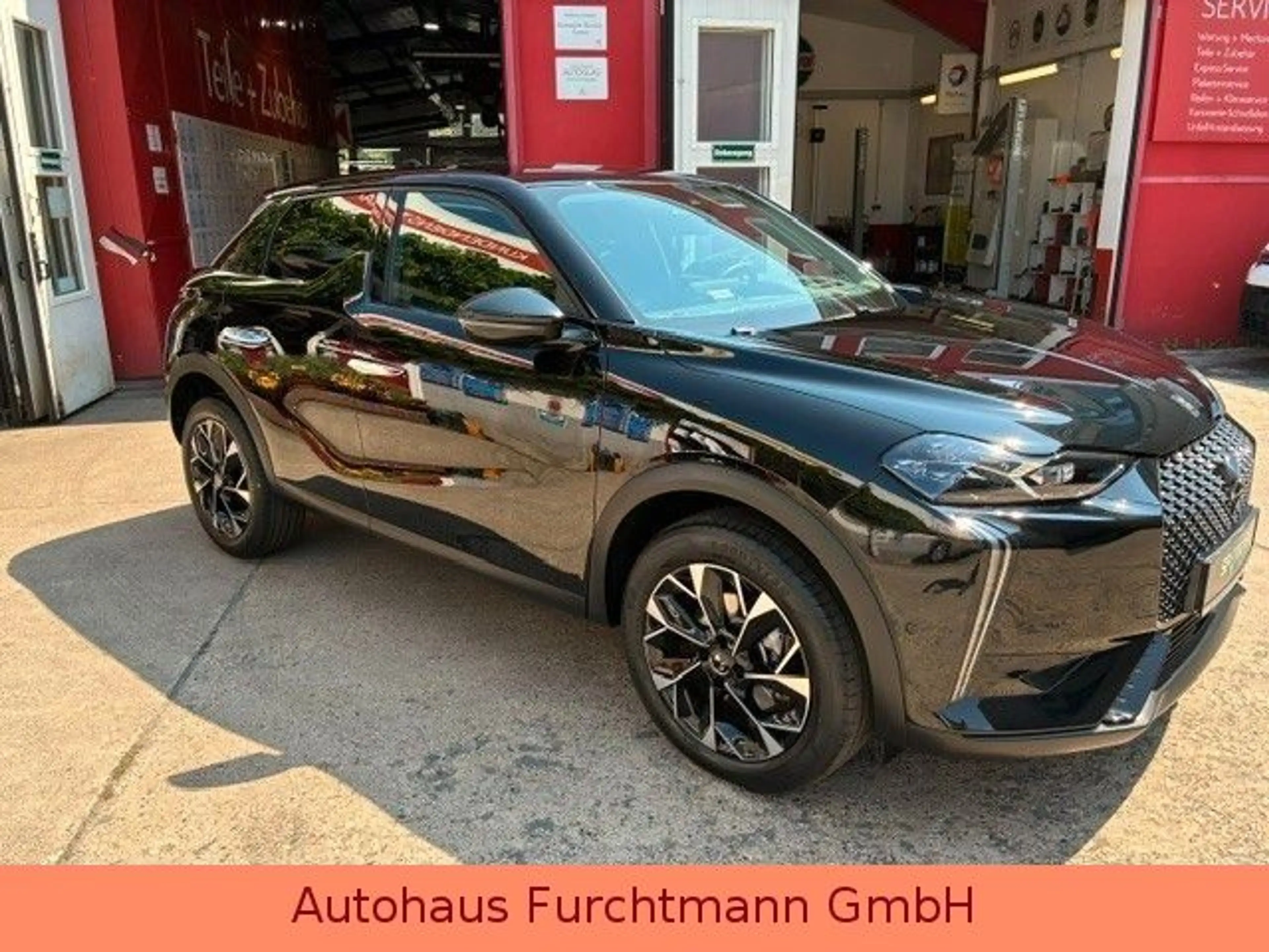 DS Automobiles DS 3 Étoile 136 Hybrid e-DSC6 — photo 3