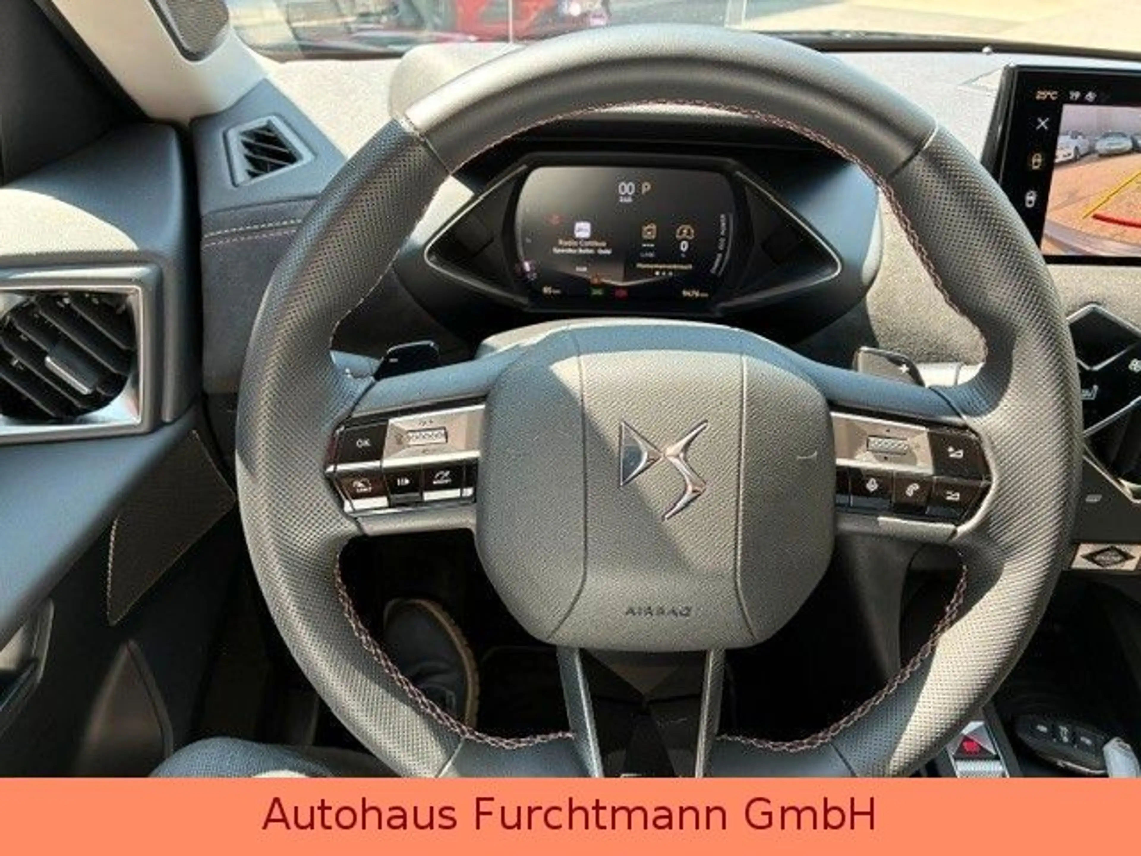 DS Automobiles DS 3 Étoile 136 Hybrid e-DSC6 — photo 14