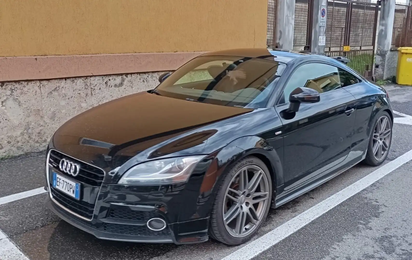 Audi TT Coupe 2.0 tdi  Advanced Plus quattroS-LINE EST/INT - 1